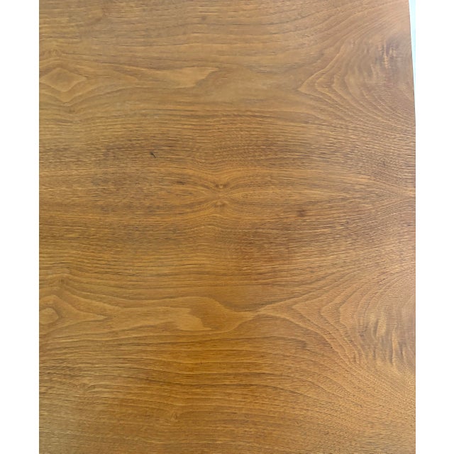 Drexel Vintage Drexel Declaration Kip Stewart Side Table For Sale - Image 4 of 12