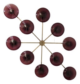 Example of New & Custom Dining Room Lighting