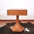 Table with Compartment attributed to Luigi Massoni For Sale - Image 3 of 9