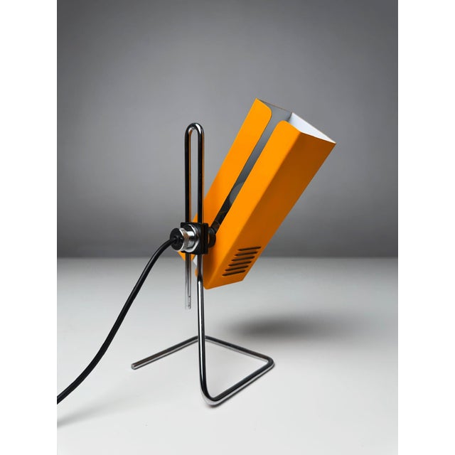 Vintage Italian Table Lamps, 1970s, Set of 2 For Sale - Image 17 of 18