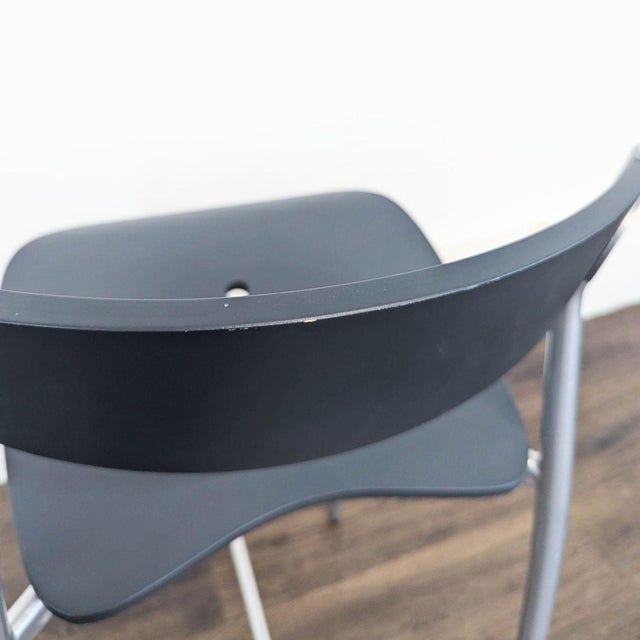 2010s Attributed Altek Italia Design Baba Stool For Sale - Image 5 of 6