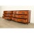 Late 20th Century Ralph Lauren French Provincial Louis XV Carved Walnut Marble Top Commodes or Chests of Drawers, Pair For Sale - Image 5 of 16