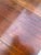 Vintage Jacobean Style Mahogany Gateleg Drop-Leaf Dining Table With Turned Stretcher Base For Sale - Image 10 of 12