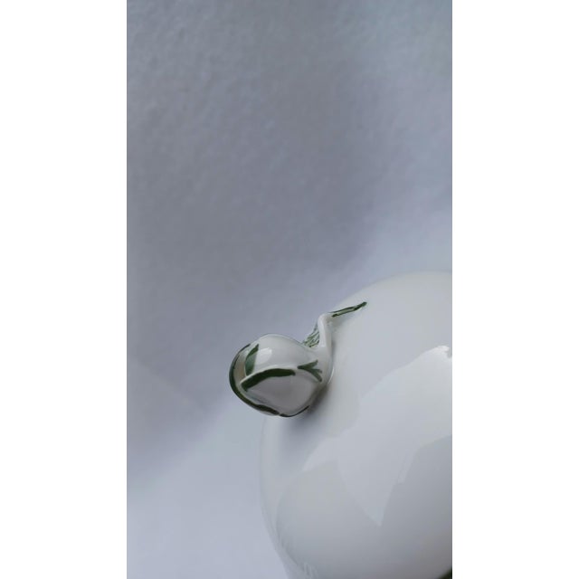 Vintage Porcelain Miniature Sugar Bowl from Meissen, 1970 For Sale - Image 9 of 10