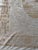 Vintage Hand-Embroidered Neutral Tan Suzani From Bukhara 4'9'' X 4'10'' For Sale - Image 4 of 8