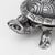 20th Century English Novelty Cast Iron Tortoise Desk Bell, 1910 For Sale - Image 7 of 15