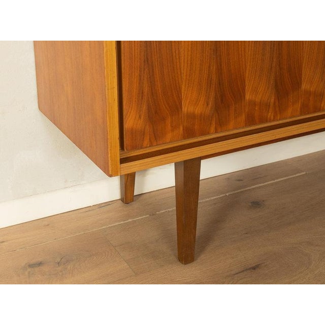 Mid-Century Modern Sideboard in Solid Wood, 1960s For Sale - Image 9 of 10