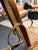 Brown Vintage Bentwood Rocking Chair For Sale - Image 8 of 13
