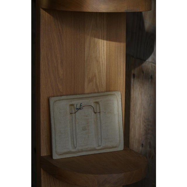 Mid-20th Century Danish Ceramic Relief from Søholm, 1960s For Sale - Image 13 of 18