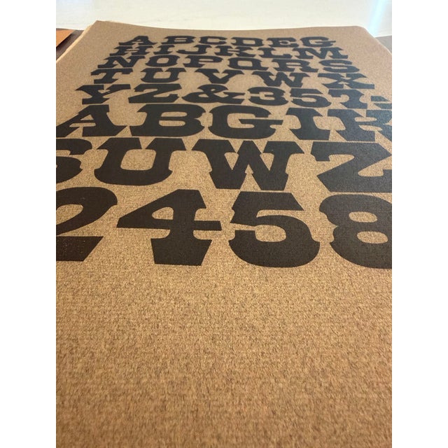 An exceptional find for the serious typographer or graphic design historian. This is a complete 1966 portfolio featuring...