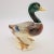 Ceramic Large Vintage Duck in Porcelain from Göbel, 1970s For Sale - Image 7 of 12