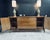 Broyhill Brasilia Fully Refinished Broyhill Brasilia 66" Walnut Credenza | Mid-Century Modern For Sale - Image 4 of 8