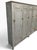 Early 20th Century Early 20th Century French Factory Dressing Room Cabinet From Lyon France For Sale - Image 5 of 11