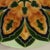 Italian Enameled Tray Mid Century - Enamel on Copper Vide Poche For Sale - Image 9 of 14