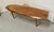 Mid-Century Slice of Fruitwood Coffee Table, 1960s For Sale - Image 6 of 11