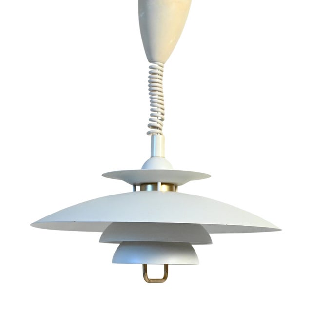 Lisa Pendant Lamp from Eklunds, 1960s For Sale