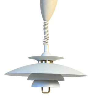 Lisa Pendant Lamp from Eklunds, 1960s