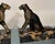 French Art Deco Sculptural Bookends with Panthers by Tedd, 1930s, Set of 2 For Sale - Image 6 of 10