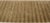 Tan Modern Shakti Handmade Tan Stripes Wool Runner For Sale - Image 8 of 9