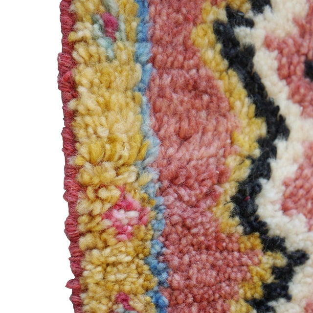 SoHo is a high-pile rug that is plush with texture and bold in color and pattern. The hand-crafted rug has a palette of...