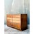 Vintage Drexel Wood and Metal Campaign Dresser For Sale - Image 9 of 12