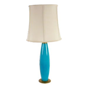 Danish Table Lamp by Svend Aage Holm Sorensen for Holm Sorensen & Co., 1960s