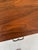 1960s Vintage Founders Jack Cartwright Oiled Walnut 3 Drawer Chest, Attributed For Sale - Image 5 of 12