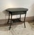 Paper Antique Paper Weave Table, 1930's For Sale - Image 7 of 18