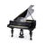 Grand Piano Musical Instrument from Steingraeber & Sohne For Sale - Image 6 of 6