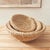 Kenneth Ludwig Chicago Seagrass Shallow Tapered Baskets, Set Of 3 For Sale - Image 4 of 5
