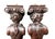 Wood Wooden Pilaster, 1890s, Set of 2 For Sale - Image 7 of 12