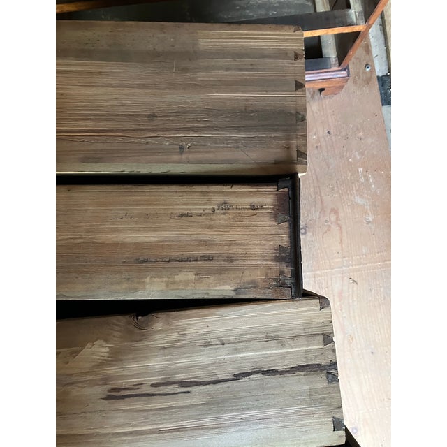 Late 18th Century Chippendale Walnut Dresser For Sale - Image 9 of 9