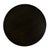 2020s Kersten 54 In. W Round Wood Single Pedestal Base Dining Table, Coffee For Sale - Image 5 of 6