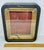 Early 1900s Russian Hinged Wooden Kiot Icon Case With Glass Front and Hanging Loop For Sale - Image 12 of 12
