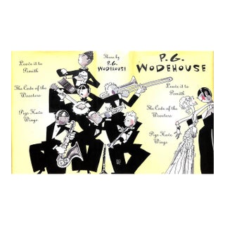 "Leave It to Psmith/ the Code of the Woosters/ Pigs Have Wings" 1996 Wodehouse, p.g. For Sale