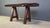 Brutalist Brutalist Wood Dining Table from Mobichalet, 1960s For Sale - Image 3 of 12