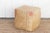 Asian Antique Aalam Antique Suzani Cube Ottoman For Sale - Image 3 of 7
