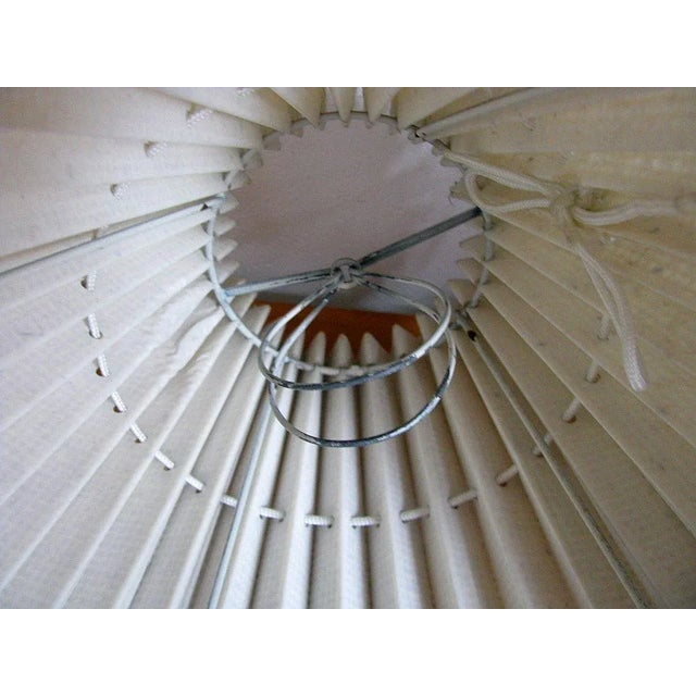 Beige Table Lamp from Søholm, 1960s For Sale - Image 8 of 14