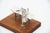 Miniature Silver Doctors Office For Sale - Image 3 of 4