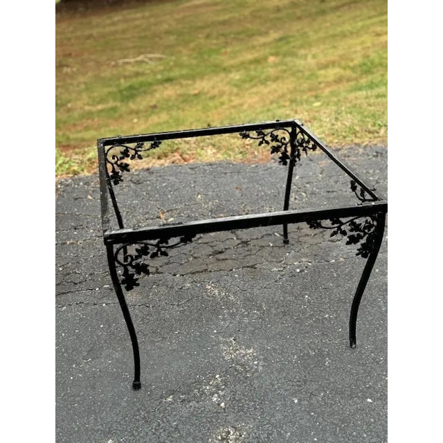 I believe this piece to be from the style of Woodard Chantilly. I bought it from a Country Western Singer as part of a...