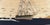 A wonderfully dramatic British sailor’s woolwork, stitched around 1865, showing a great Royal Navy ship of the line...