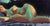 Reclining Nude in Teal by Diego Glazer | Oil on Board Nude figure reclining with teal highlights. For Sale