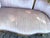 1950s 1950s French Louis XVI Pink Velvet Corner Settee For Sale - Image 5 of 16
