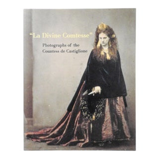 La Divine Comtesse: Photographs of the Countess De Castiglione Book For Sale