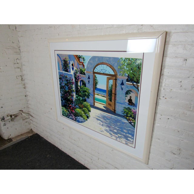 Framed Garden Print For Sale - Image 4 of 9