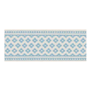 Schumacher Cherie Tape in Blue