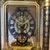 Vintage German Damascene Skeleton Clock For Sale In Los Angeles - Image 6 of 6