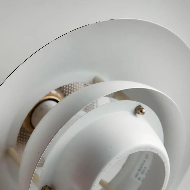 Metal 1039-H Pendant by Jeka Metaltryk For Sale - Image 7 of 18