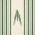 A true warp-printed and woven ikat, this unique medium-scale stripe is remarkable on its own but is also a wonderful...