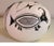 Vintage, Native American Acoma Pueblo Seed Jar With Mimbres Figures Signed by Husband/Wife Team: Cerno For Sale - Image 4 of 6